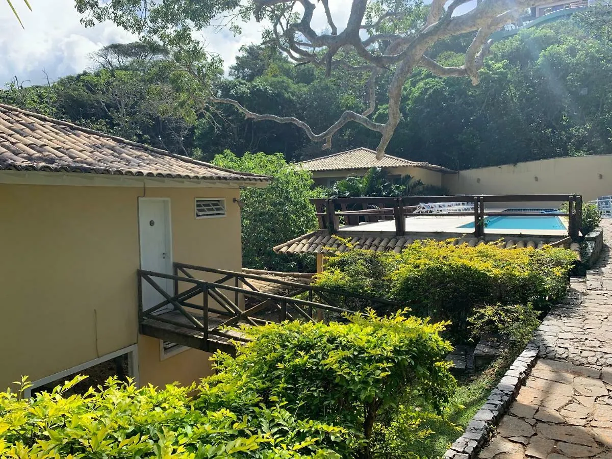 Inn Praia Da Ferradurinha Guest House Armacao dos Buzios