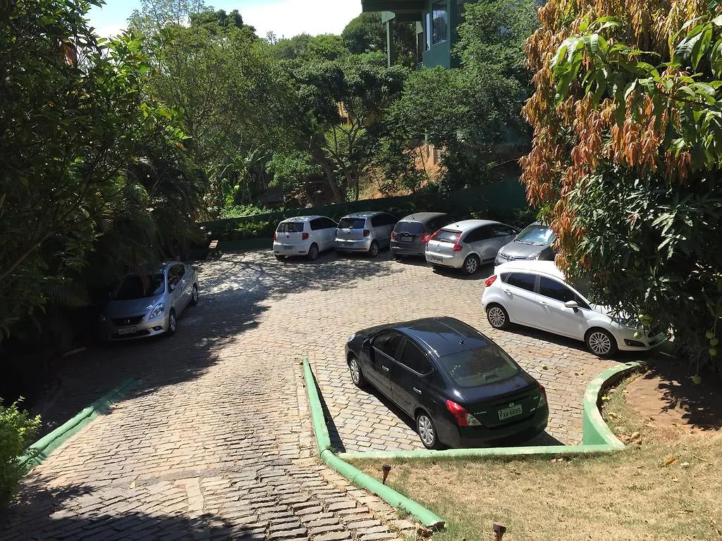 Estalagem Praia Da Ferradurinha Guest House Búzios