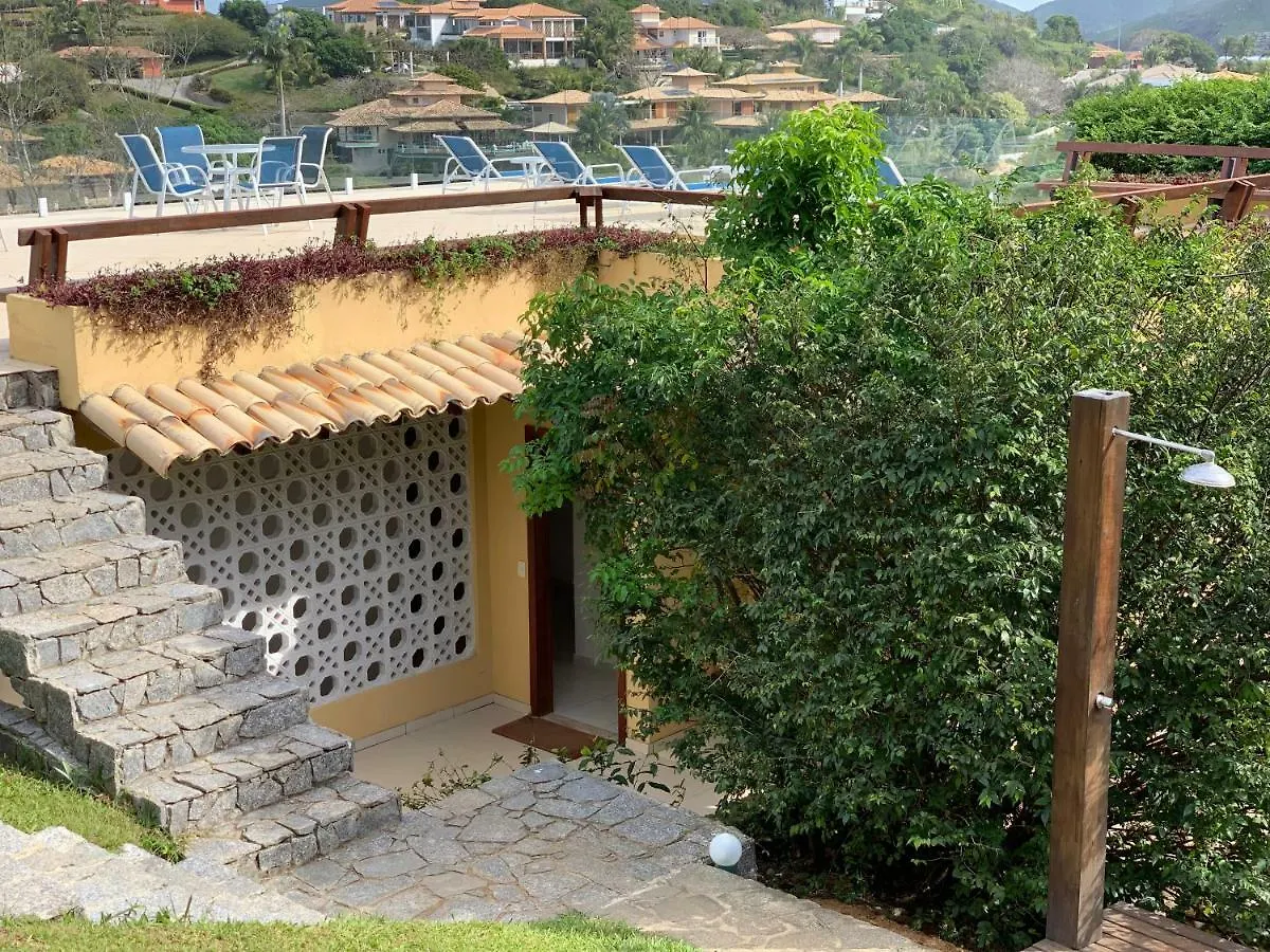 Praia Da Ferradurinha Guest House Búzios